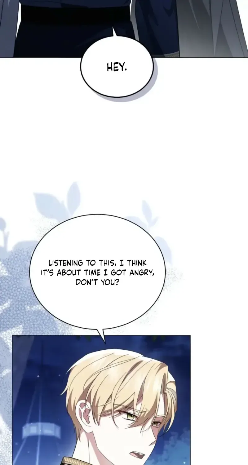 The Little Princess Waits for the Breakup Chapter 113 page 44 - 
