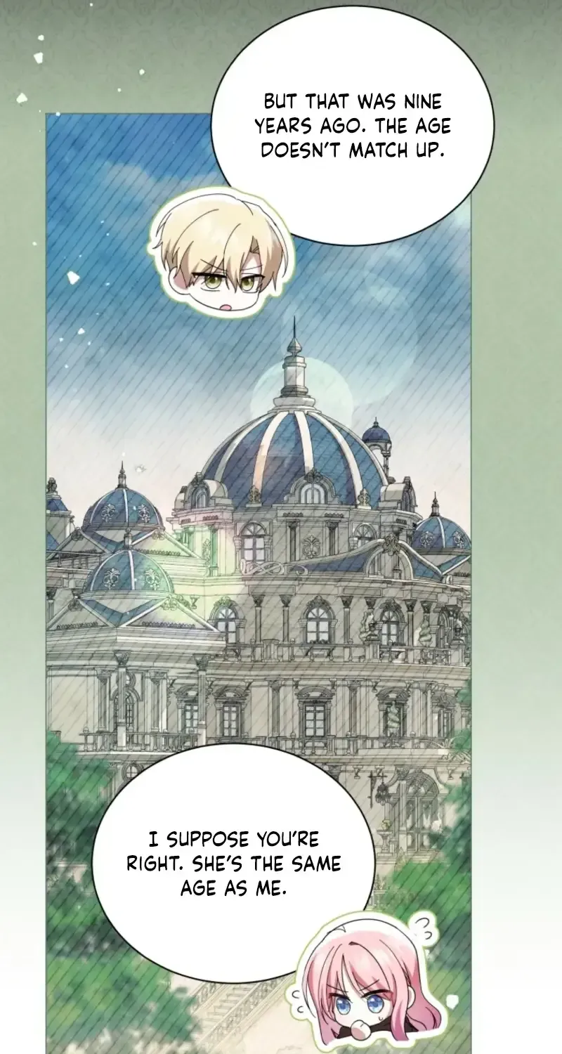 The Little Princess Waits for the Breakup Chapter 113 page 6 - 