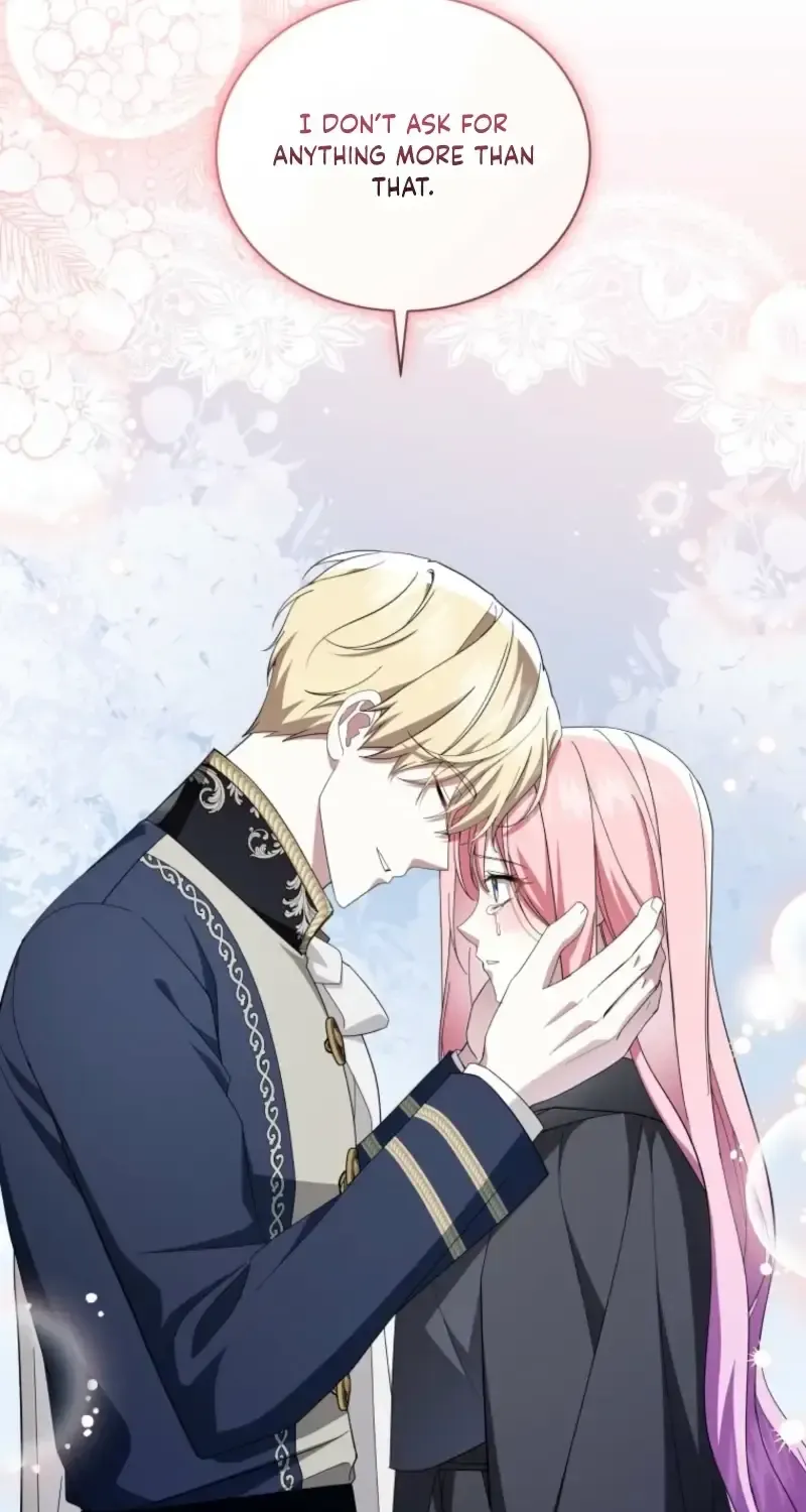 The Little Princess Waits for the Breakup Chapter 113 page 60 - 