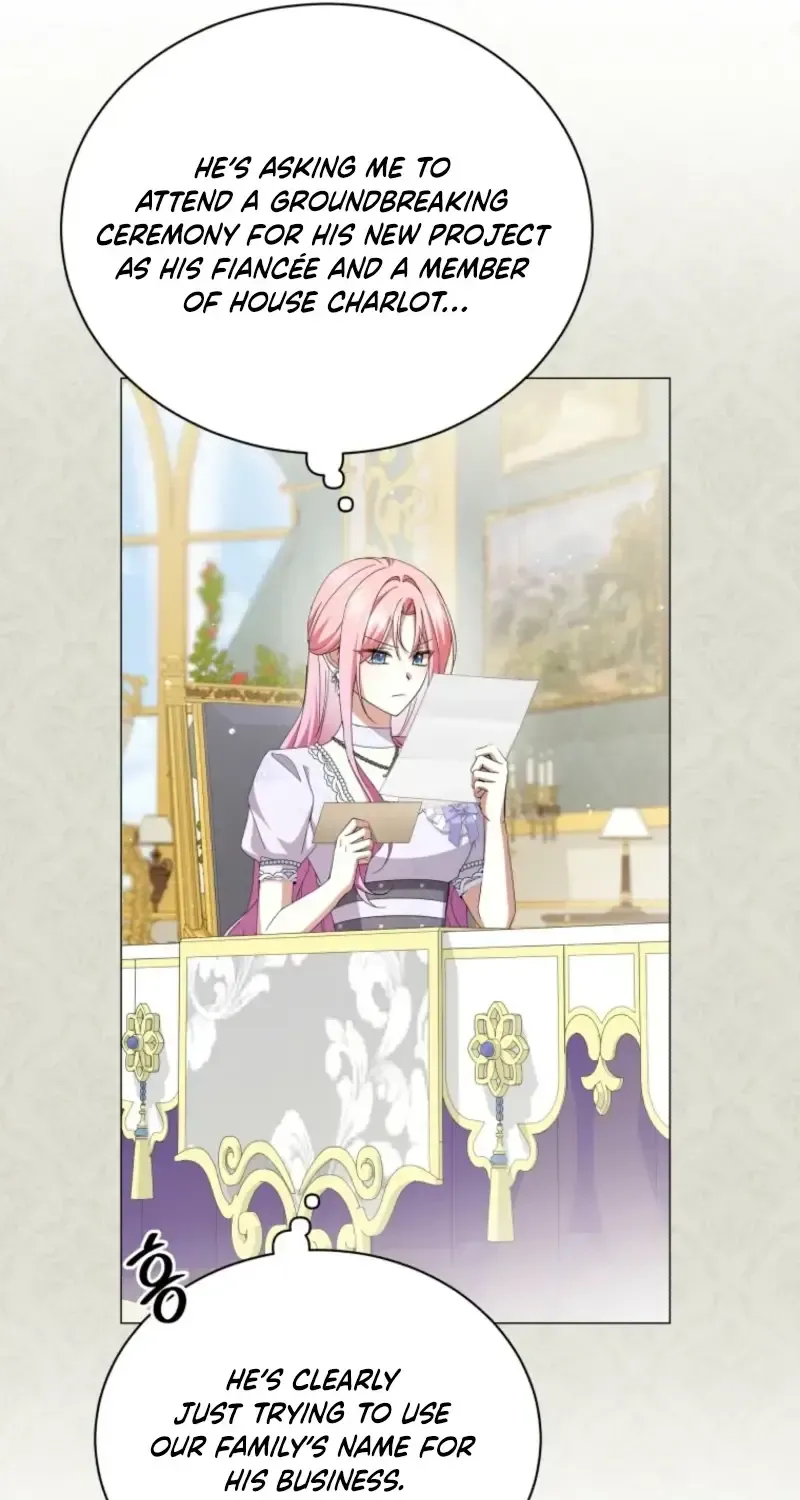 The Little Princess Waits for the Breakup Chapter 113 page 77 - 
