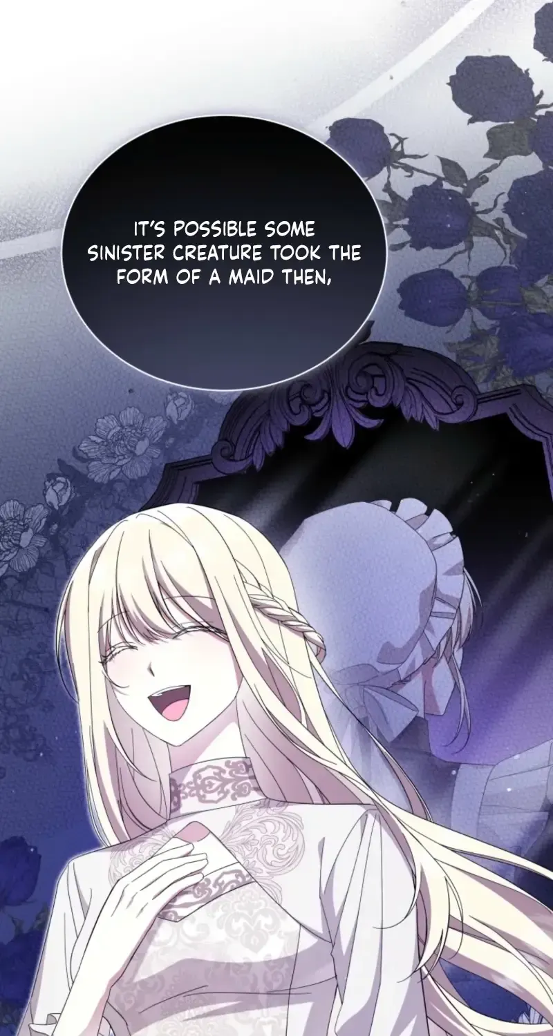 The Little Princess Waits for the Breakup Chapter 113 page 9 - 