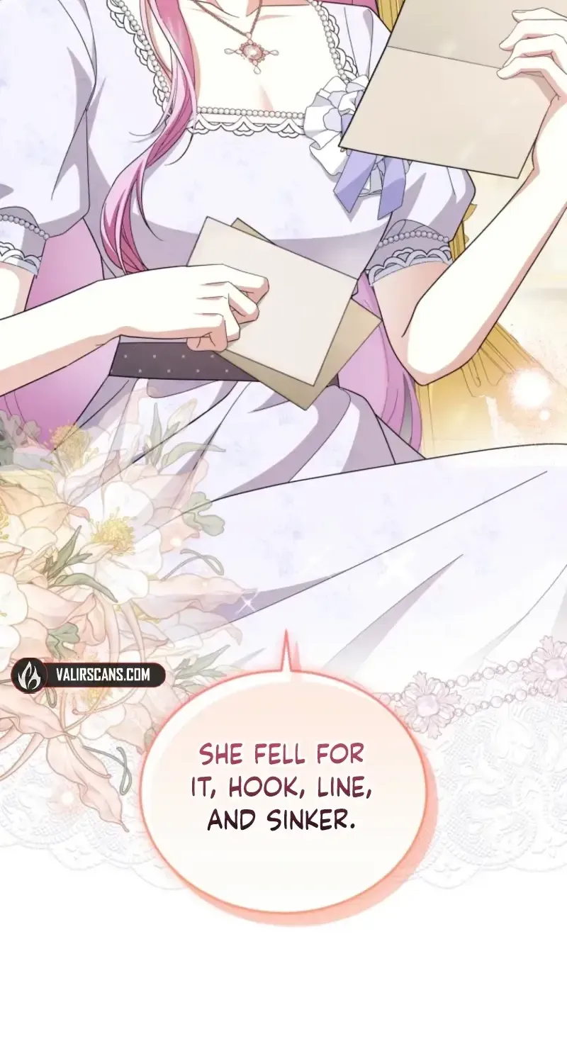 The Little Princess Waits for the Breakup Chapter 113 page 83 - 