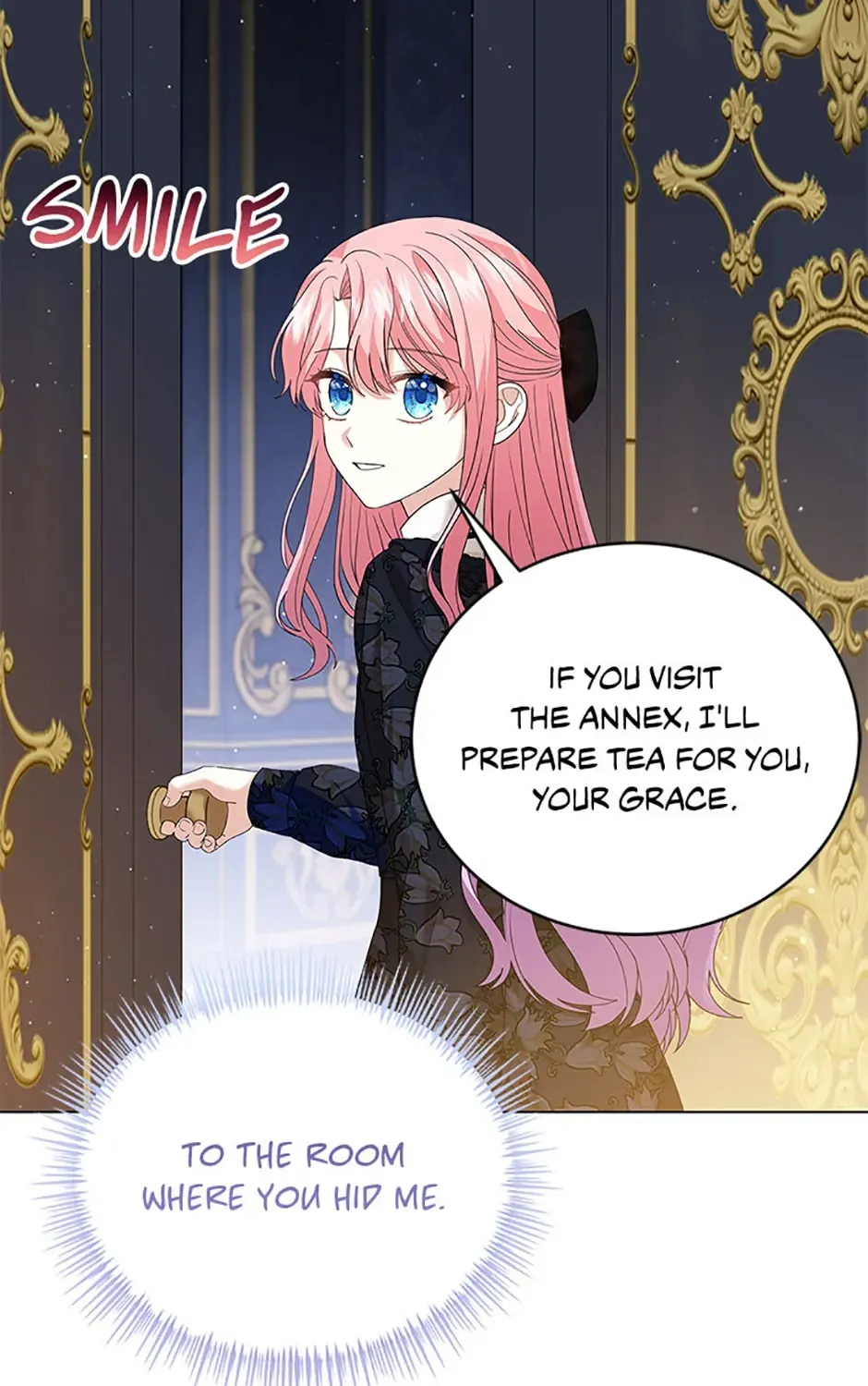 The Little Princess Waits for the Breakup Chapter 12 page 113 - 