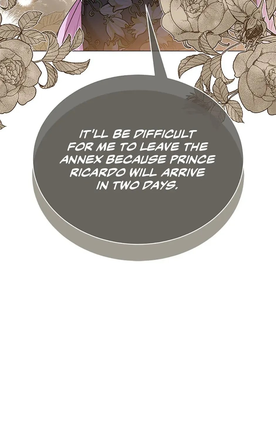 The Little Princess Waits for the Breakup Chapter 12 page 117 - 