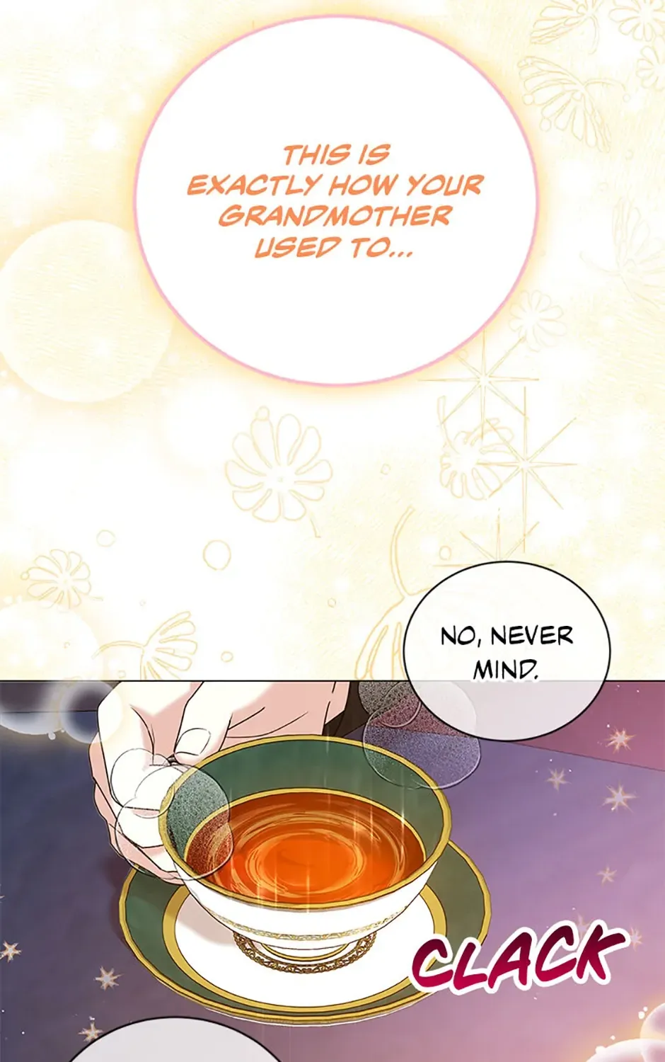 The Little Princess Waits for the Breakup Chapter 12 page 17 - 