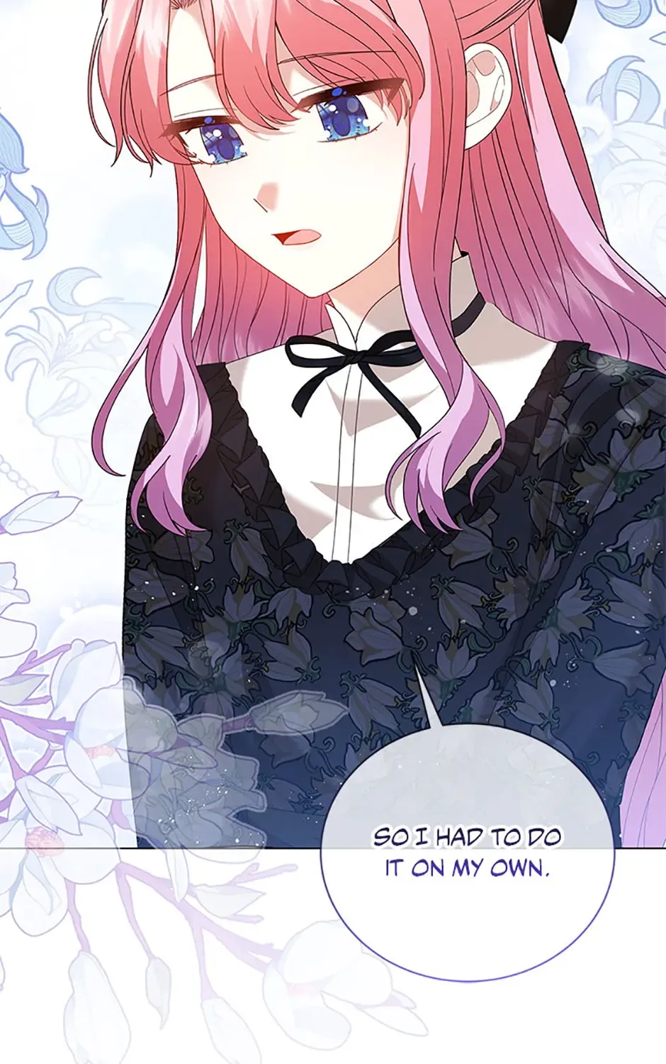 The Little Princess Waits for the Breakup Chapter 12 page 35 - 