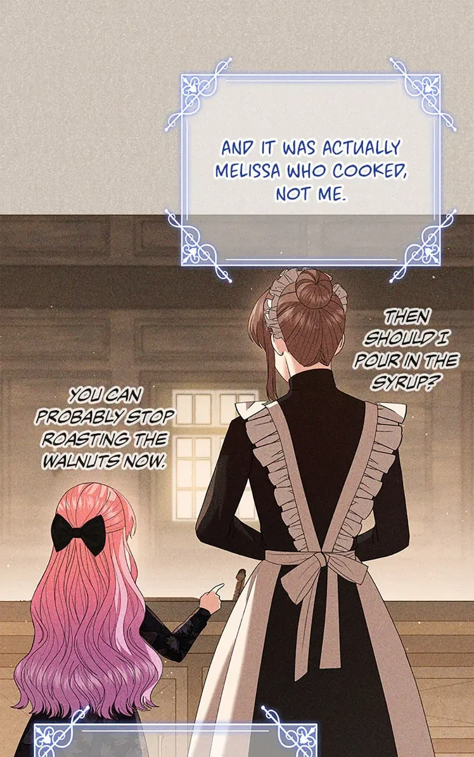 The Little Princess Waits for the Breakup Chapter 12 page 43 - 