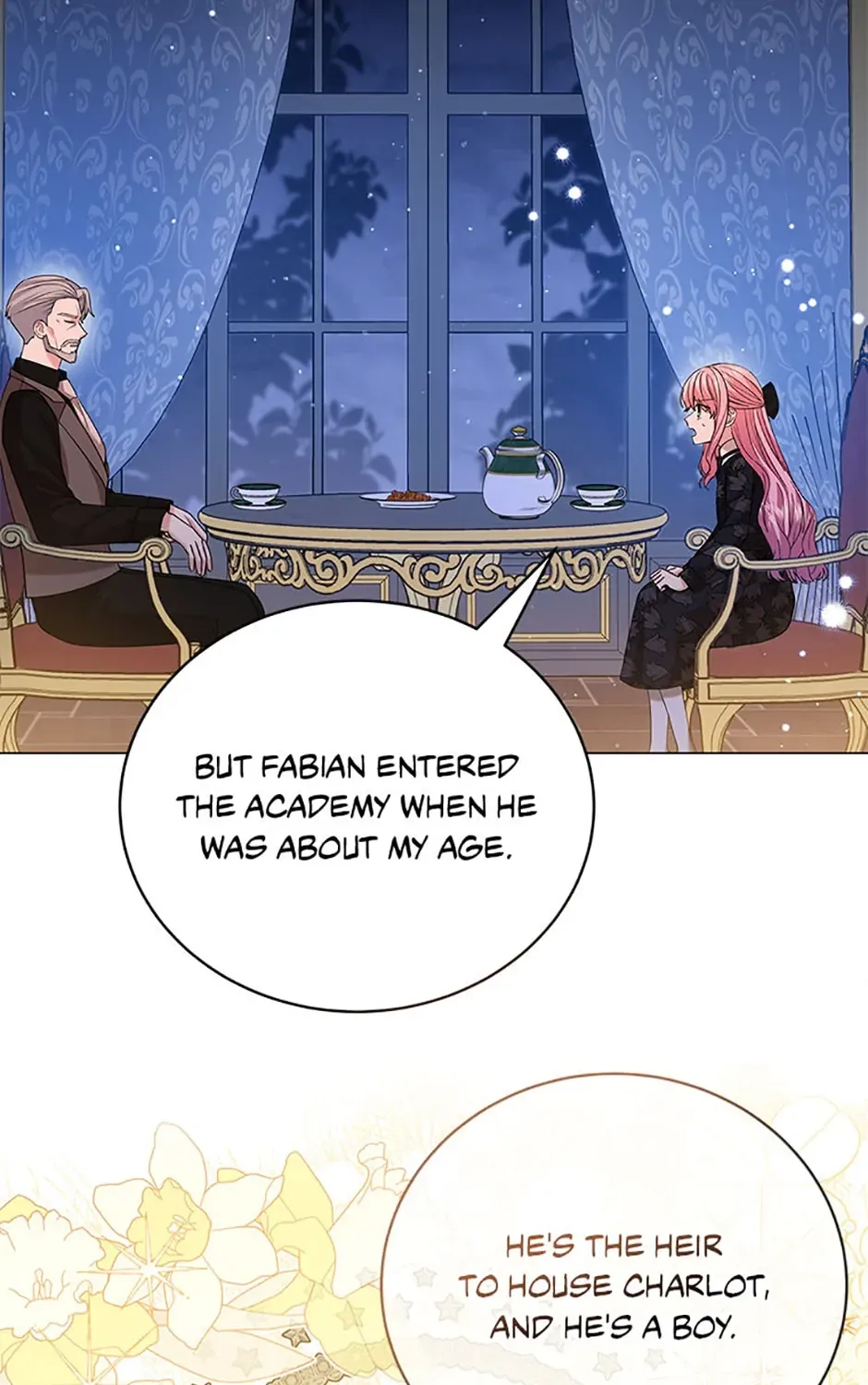 The Little Princess Waits for the Breakup Chapter 12 page 75 - 