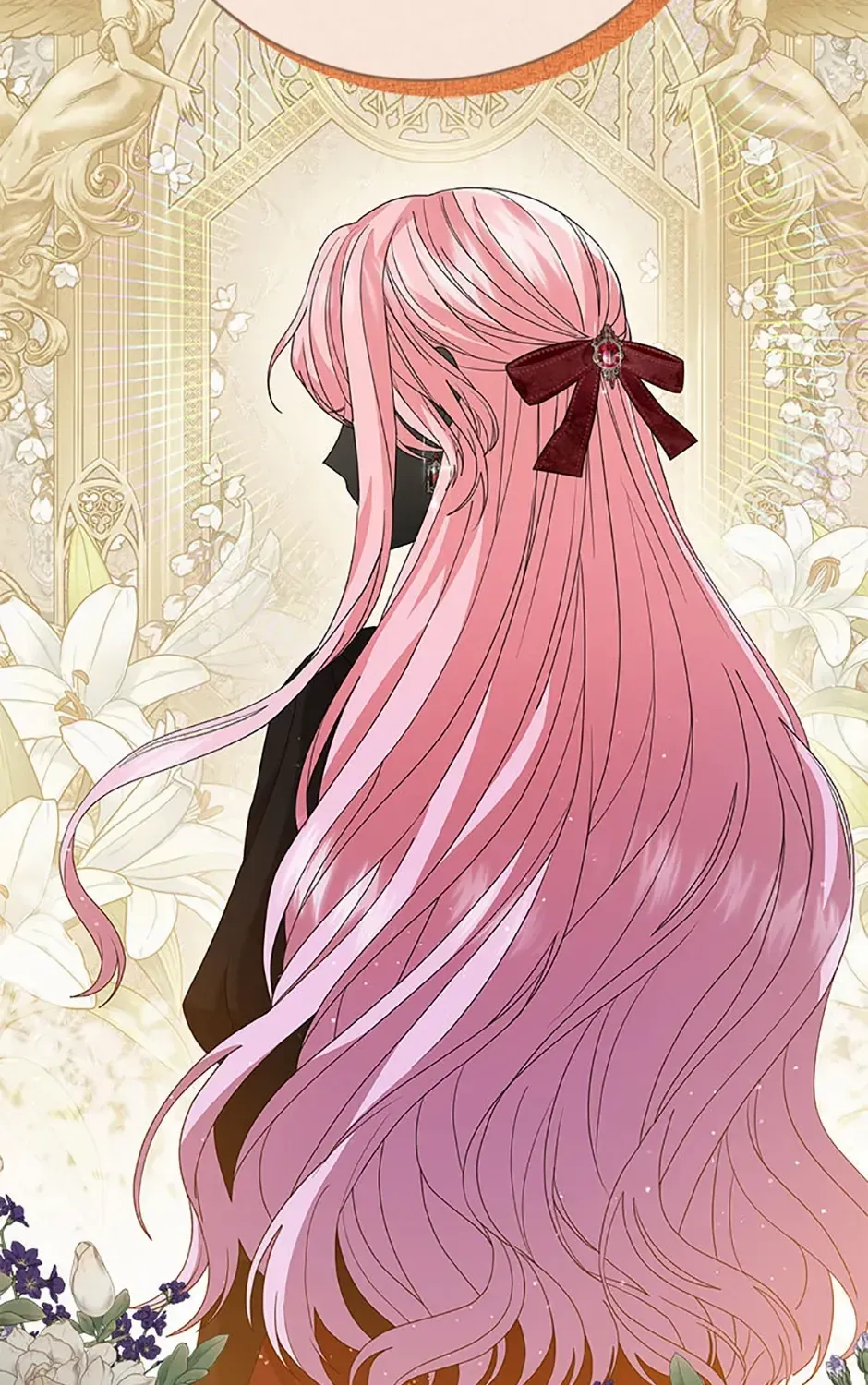 The Little Princess Waits for the Breakup Chapter 12 page 87 - 