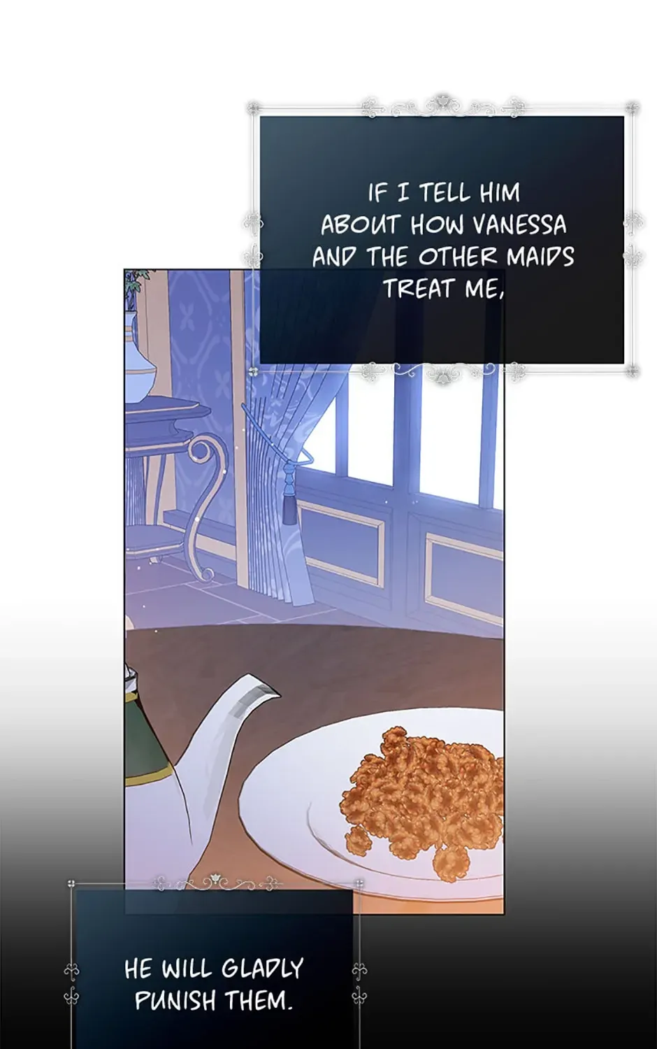 The Little Princess Waits for the Breakup Chapter 12 page 97 - 