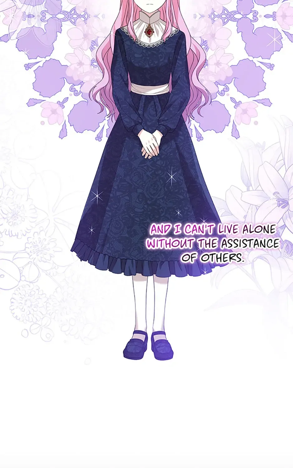 The Little Princess Waits for the Breakup Chapter 13 page 115 - 
