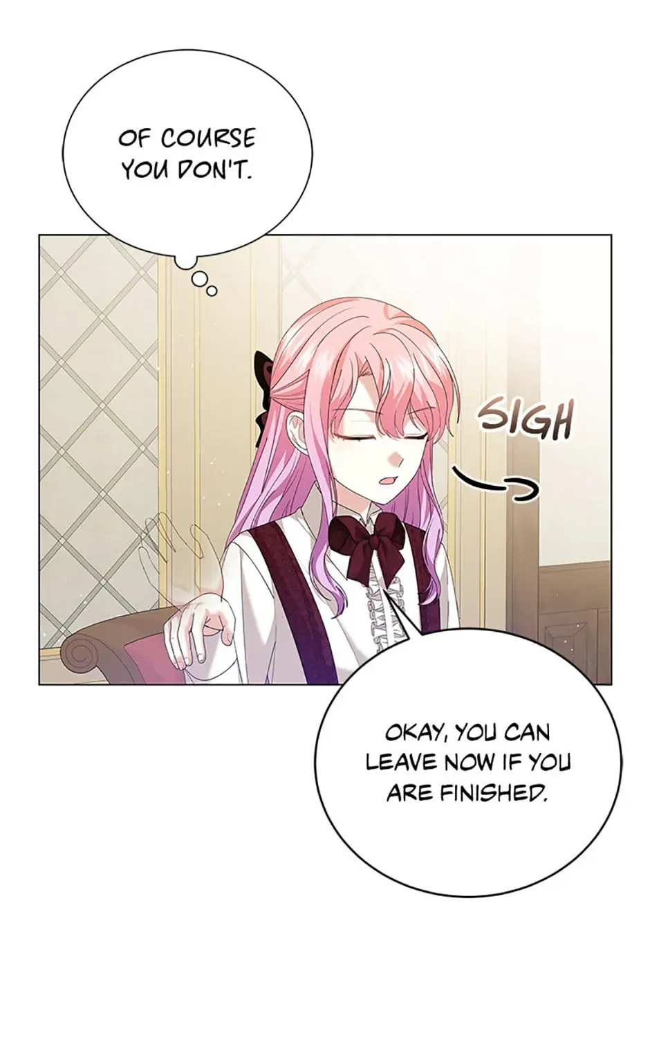 The Little Princess Waits for the Breakup Chapter 13 page 27 - 