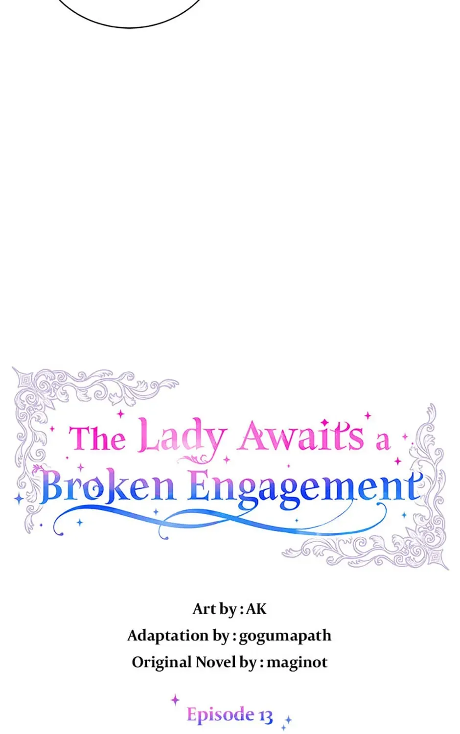 The Little Princess Waits for the Breakup Chapter 13 page 7 - 