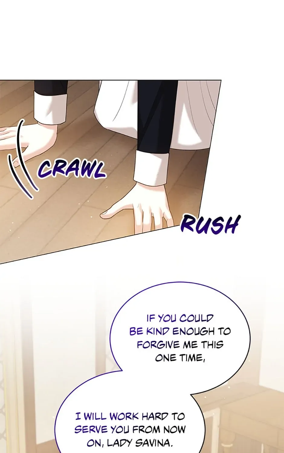 The Little Princess Waits for the Breakup Chapter 13 page 65 - 