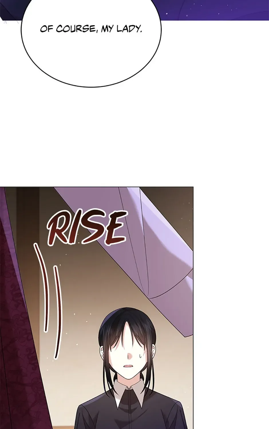 The Little Princess Waits for the Breakup Chapter 13 page 73 - 