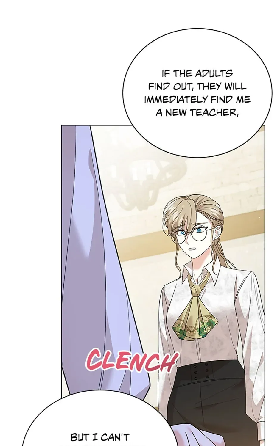 The Little Princess Waits for the Breakup Chapter 14 page 108 - 