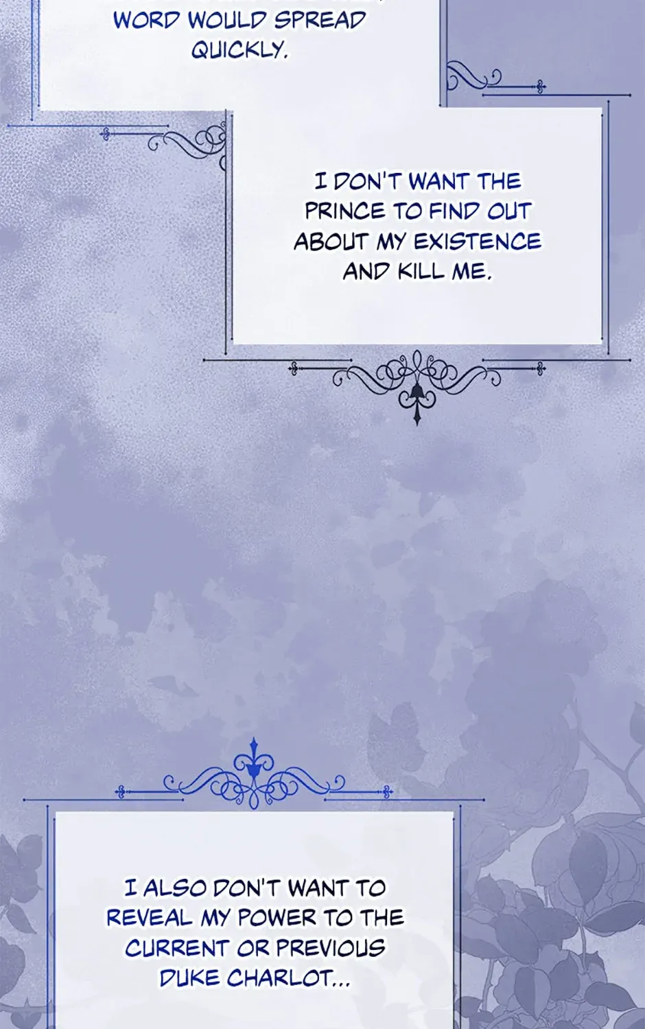 The Little Princess Waits for the Breakup Chapter 14 page 114 - 