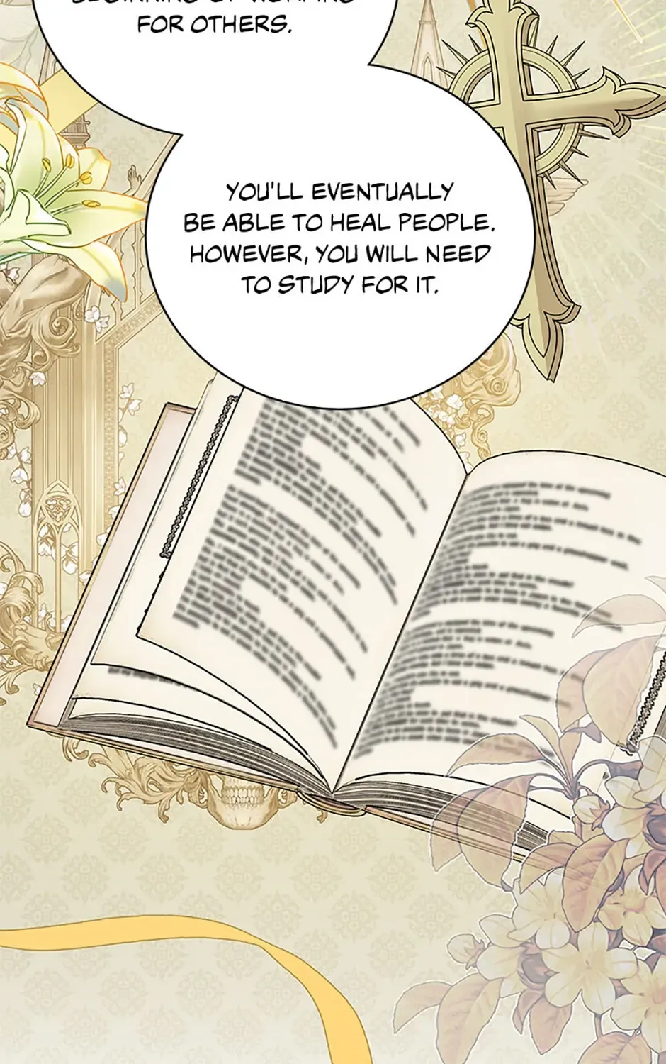 The Little Princess Waits for the Breakup Chapter 14 page 124 - 