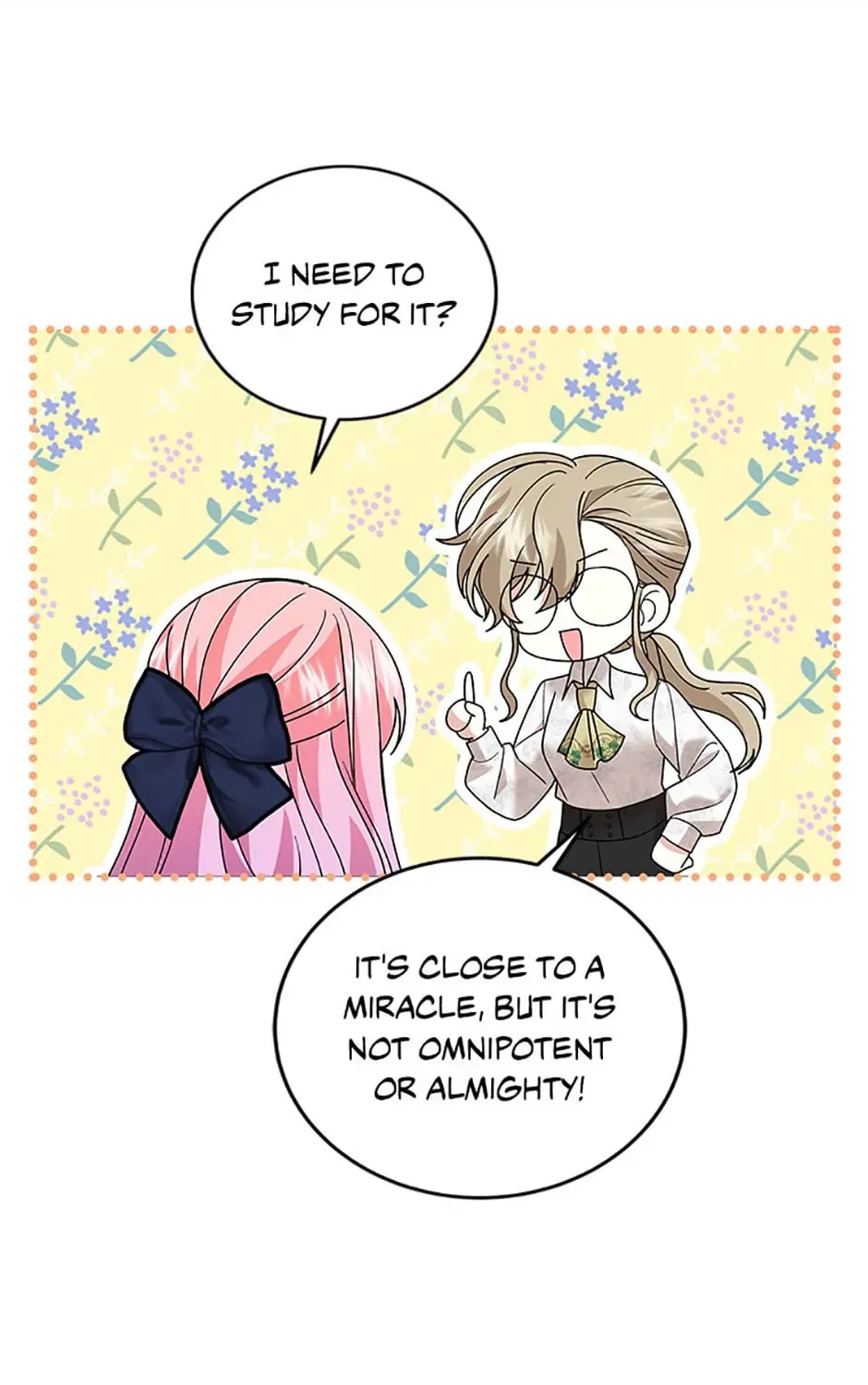 The Little Princess Waits for the Breakup Chapter 14 page 126 - 