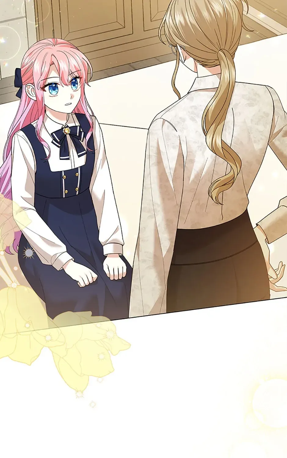 The Little Princess Waits for the Breakup Chapter 14 page 134 - 