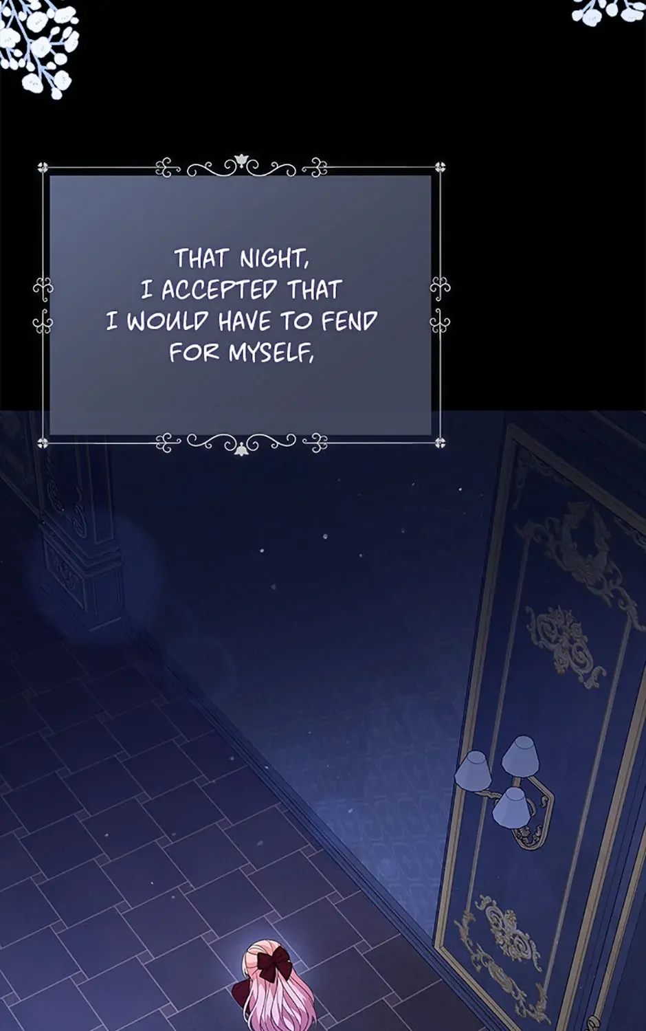 The Little Princess Waits for the Breakup Chapter 14 page 36 - 