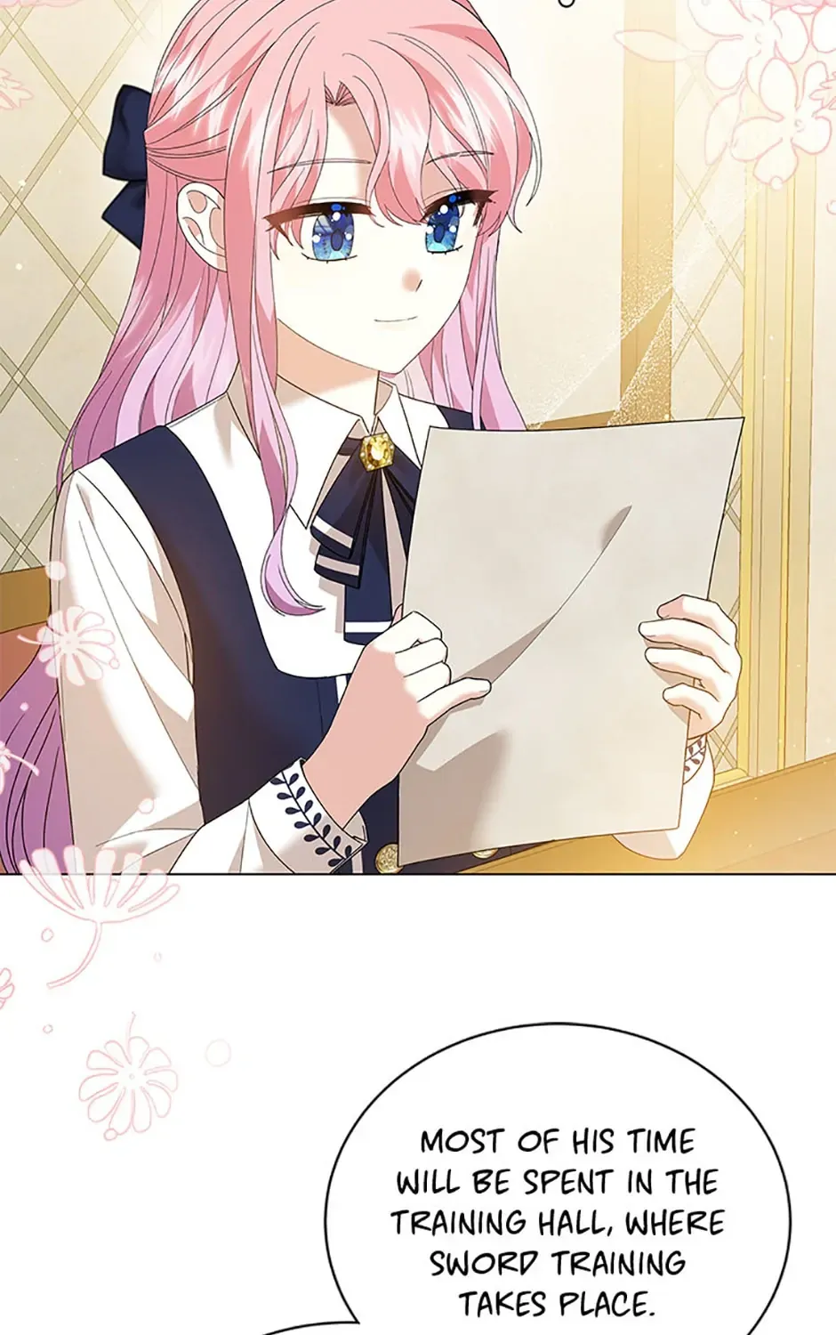 The Little Princess Waits for the Breakup Chapter 14 page 44 - 