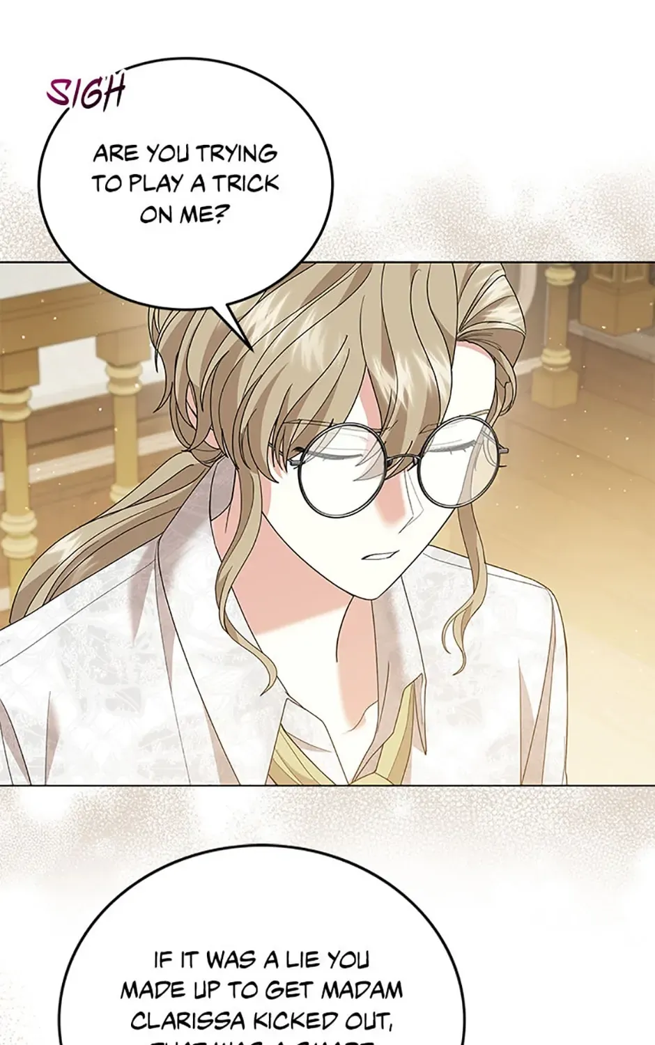 The Little Princess Waits for the Breakup Chapter 14 page 68 - 