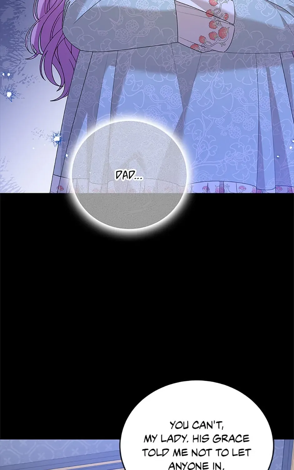 The Little Princess Waits for the Breakup Chapter 14 page 8 - 