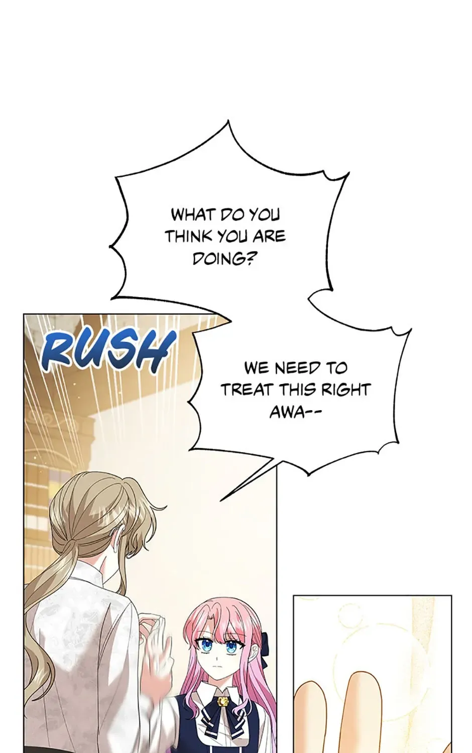 The Little Princess Waits for the Breakup Chapter 14 page 82 - 