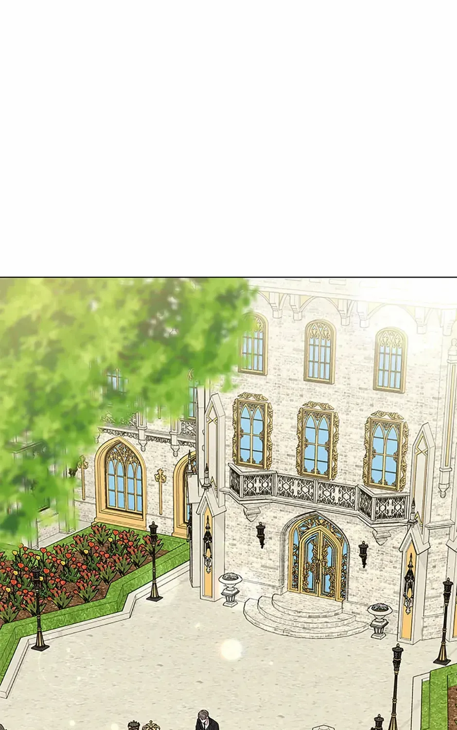 The Little Princess Waits for the Breakup Chapter 15 page 130 - 