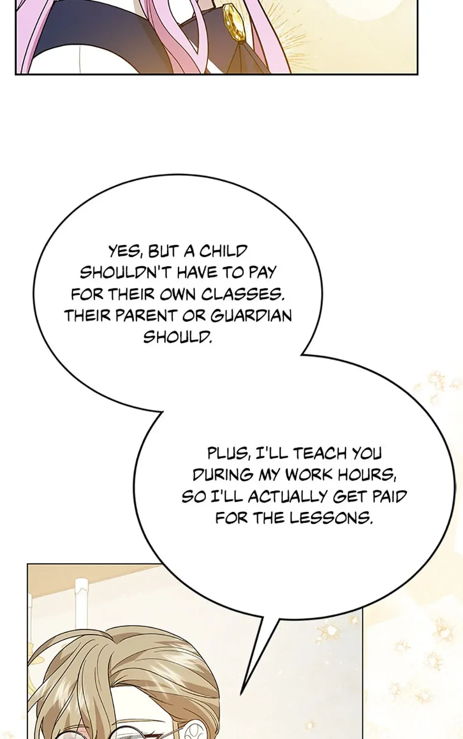 The Little Princess Waits for the Breakup Chapter 15 page 22 - 