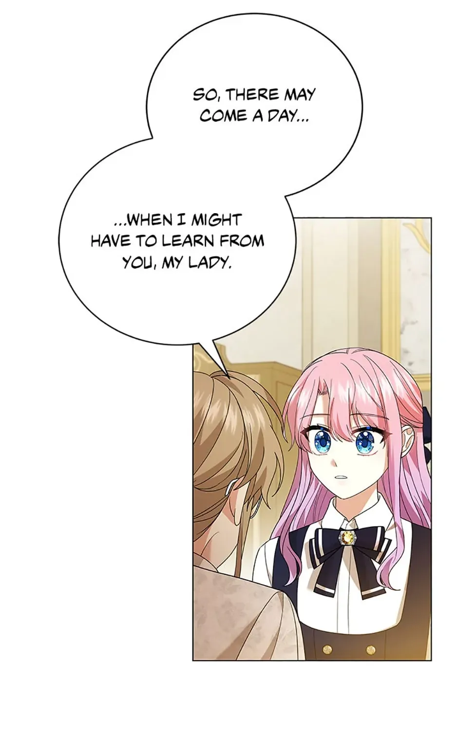 The Little Princess Waits for the Breakup Chapter 15 page 46 - 