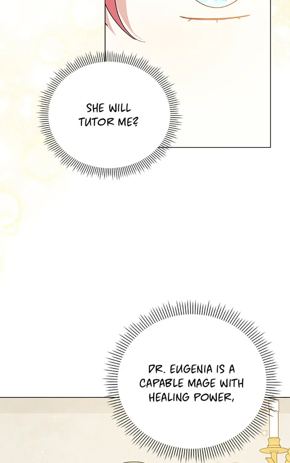 The Little Princess Waits for the Breakup Chapter 15 page 6 - 