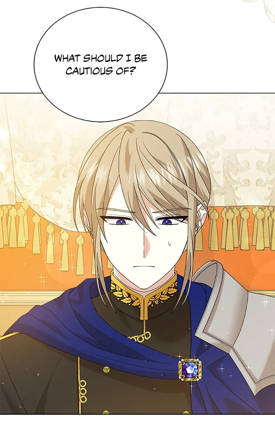 The Little Princess Waits for the Breakup Chapter 15 page 94 - 