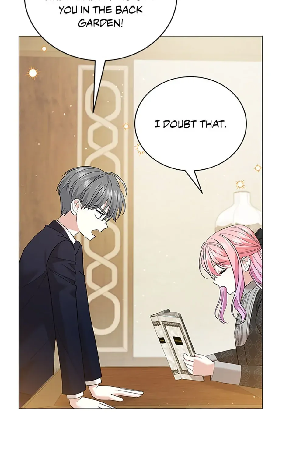 The Little Princess Waits for the Breakup Chapter 16 page 102 - 