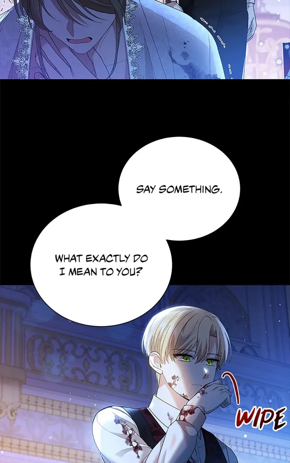 The Little Princess Waits for the Breakup Chapter 16 page 12 - 