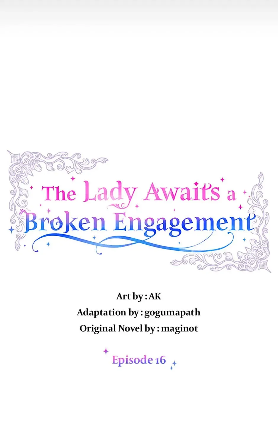 The Little Princess Waits for the Breakup Chapter 16 page 28 - 
