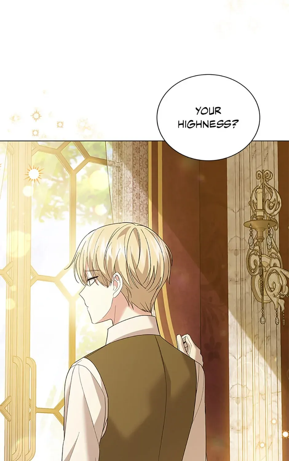 The Little Princess Waits for the Breakup Chapter 16 page 30 - 