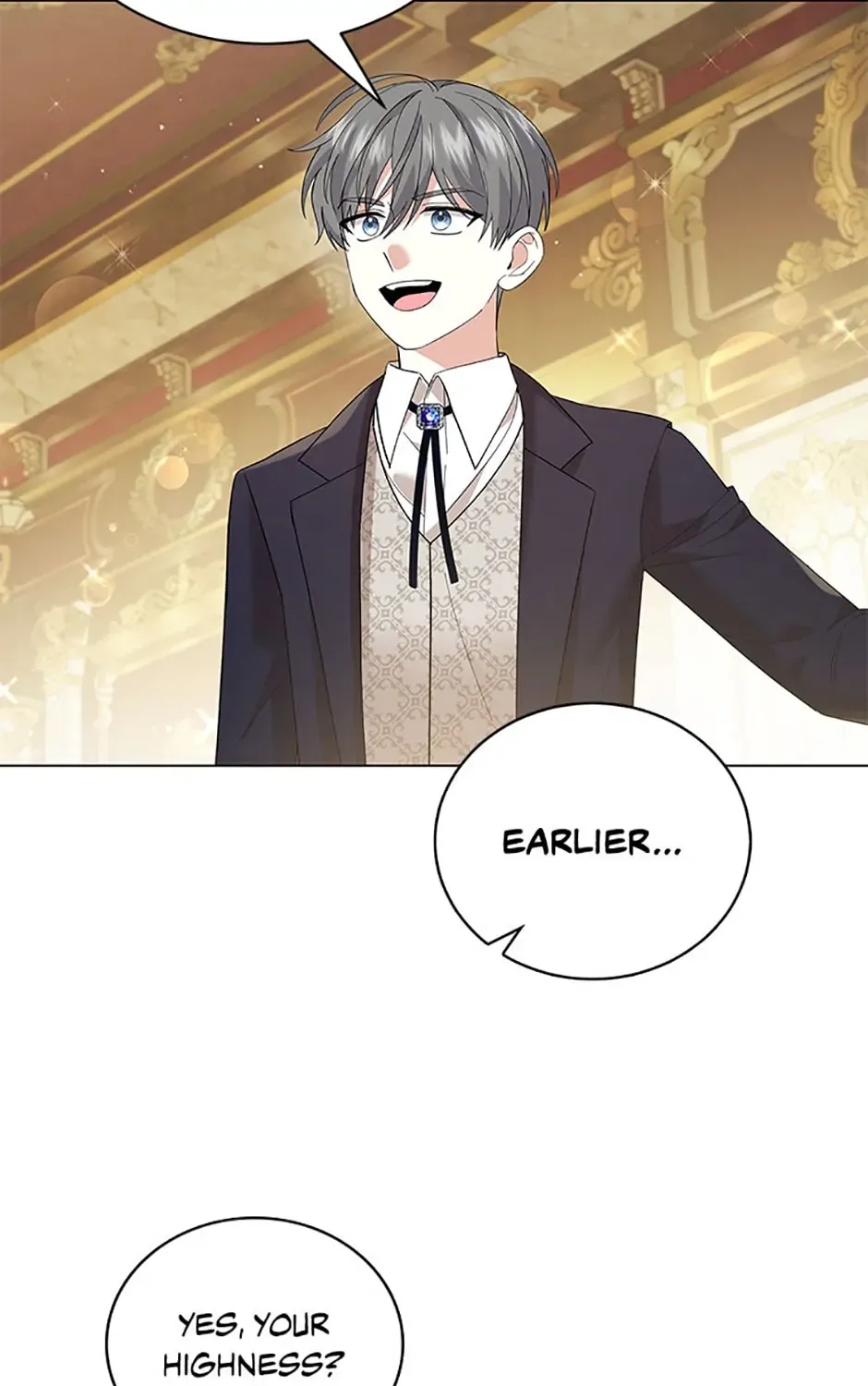 The Little Princess Waits for the Breakup Chapter 16 page 38 - 