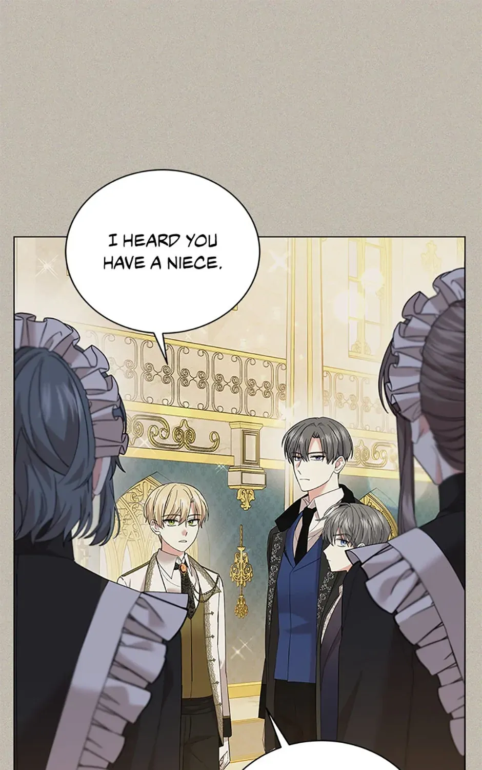 The Little Princess Waits for the Breakup Chapter 16 page 44 - 