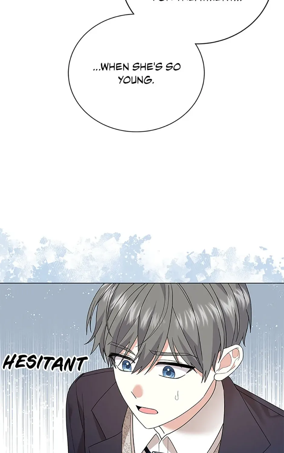 The Little Princess Waits for the Breakup Chapter 16 page 54 - 