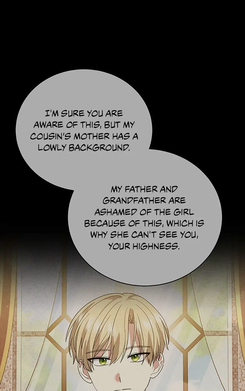 The Little Princess Waits for the Breakup Chapter 17 page 2 - 