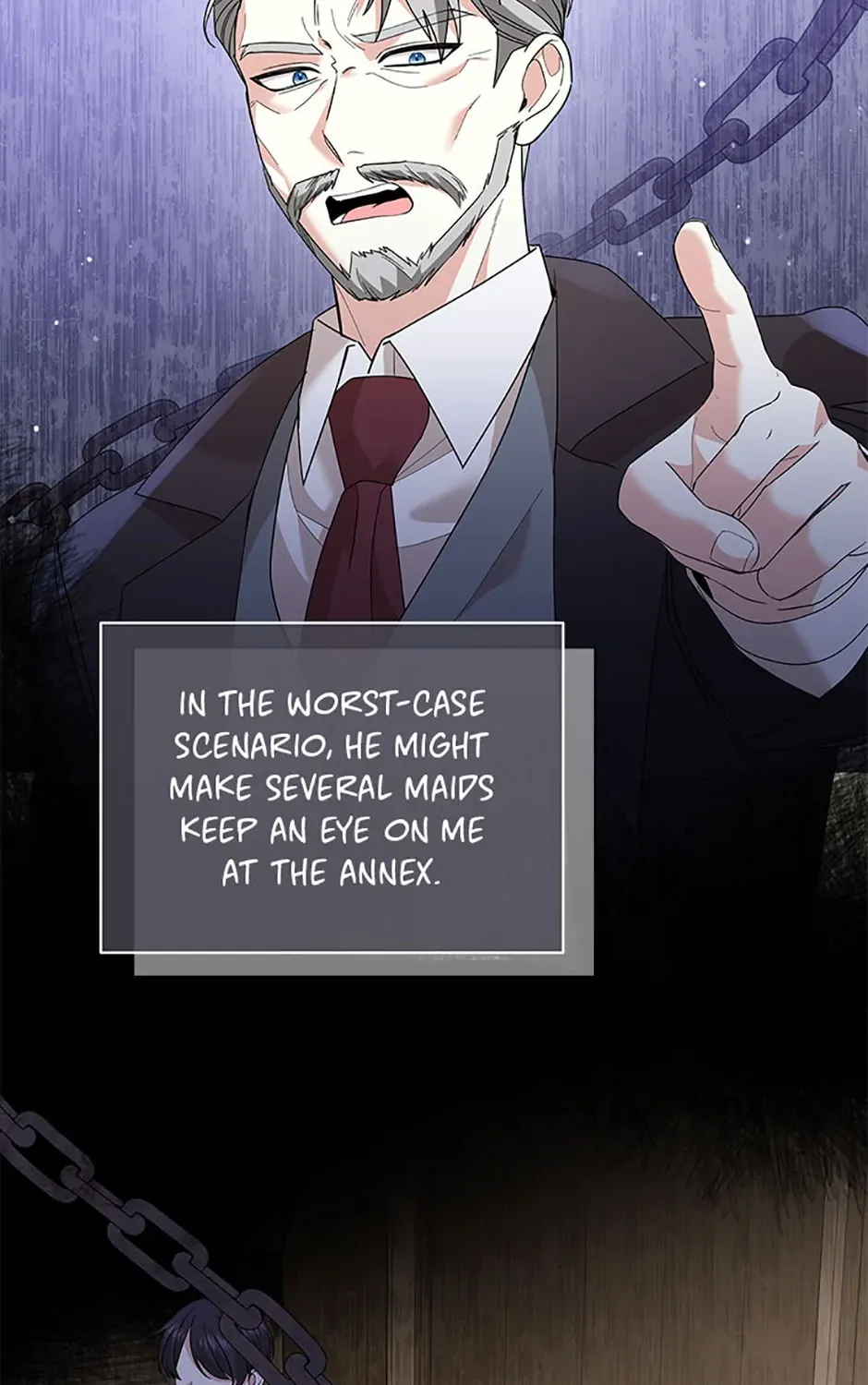 The Little Princess Waits for the Breakup Chapter 17 page 102 - 