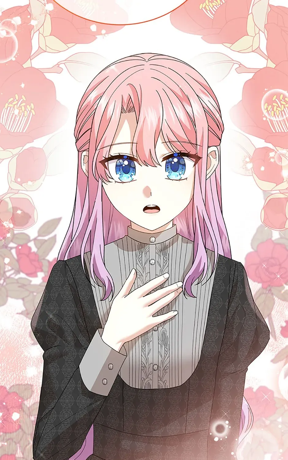 The Little Princess Waits for the Breakup Chapter 17 page 106 - 
