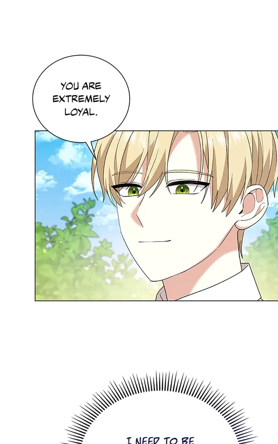 The Little Princess Waits for the Breakup Chapter 17 page 110 - 