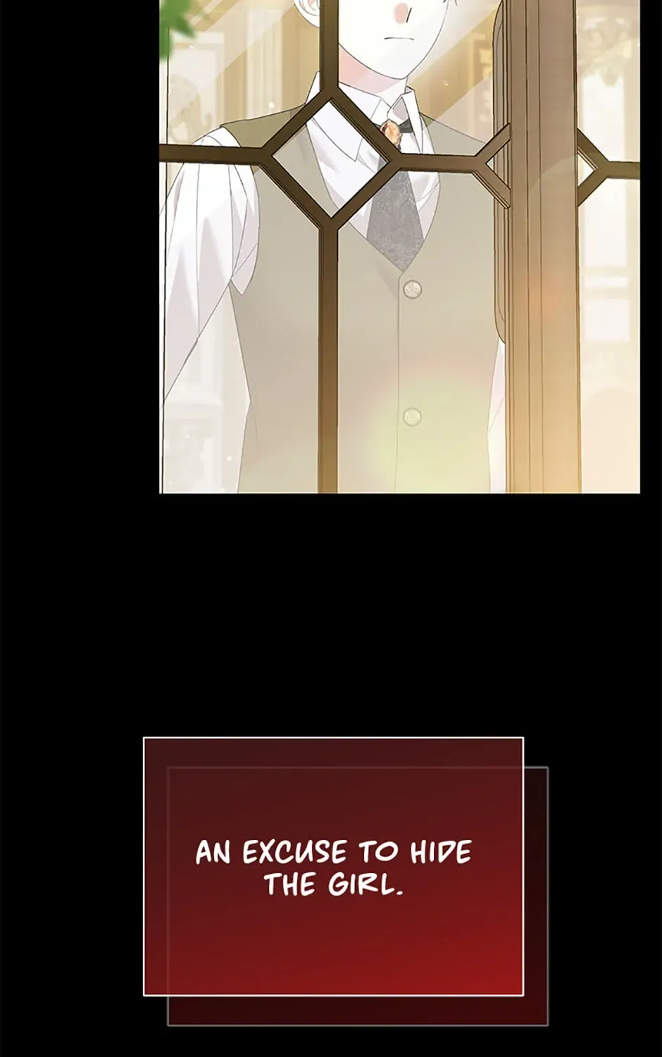 The Little Princess Waits for the Breakup Chapter 17 page 12 - 