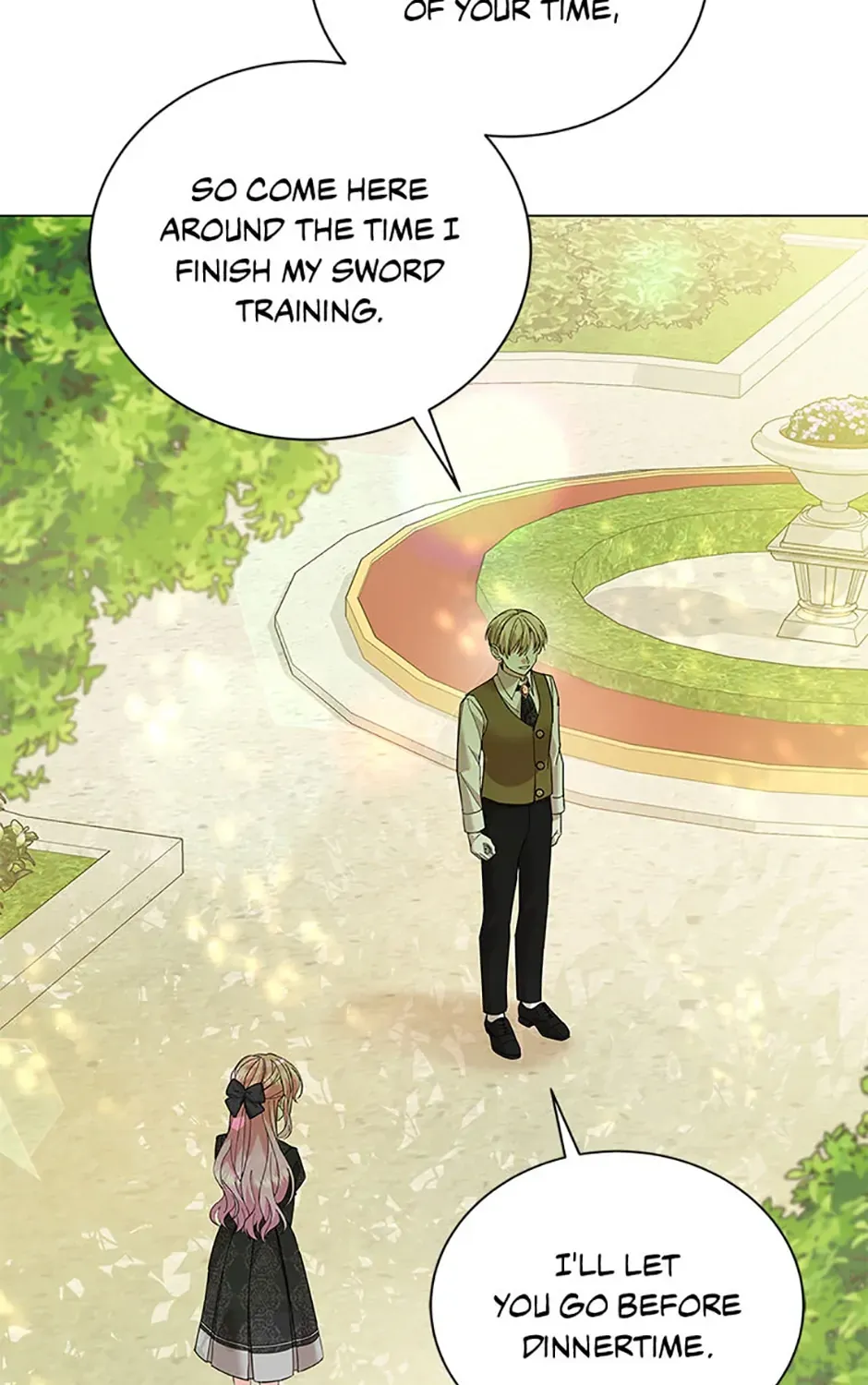The Little Princess Waits for the Breakup Chapter 17 page 114 - 