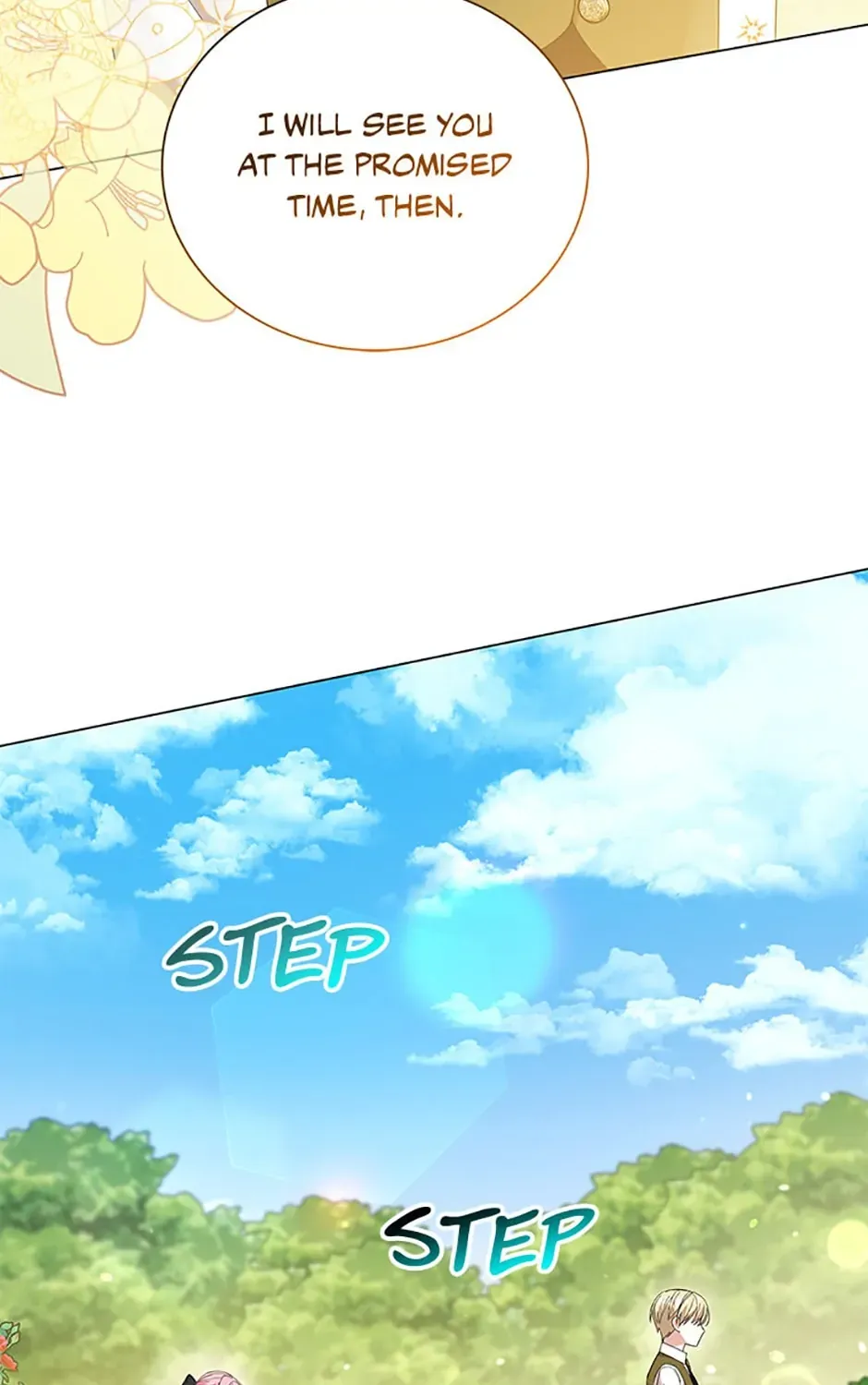 The Little Princess Waits for the Breakup Chapter 17 page 118 - 