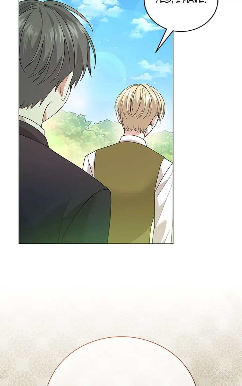 The Little Princess Waits for the Breakup Chapter 17 page 124 - 