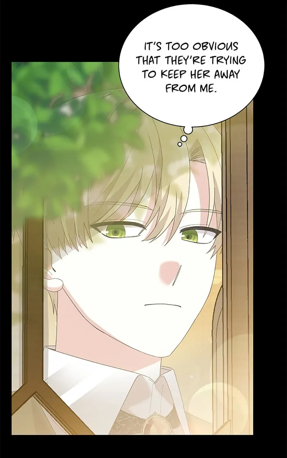 The Little Princess Waits for the Breakup Chapter 17 page 14 - 